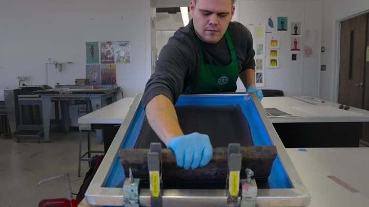 The Art of Screen Printing | Will Kuhlke