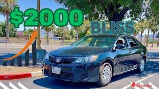 The Benefits Of Owning A Beater Car