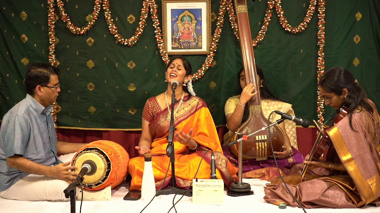 Annapurne Visalakshi | Rasika Murali Mohan