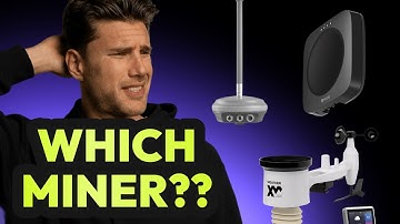 How to Pick the Right Crypto DePIN Miner