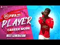 #32 FACING THE LEAGUE LEADERS! NEXT GEN FIFA 21 Player Career Mode