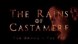 The Rains of Castamere (Game of Thrones) | The Hound + The Fox chords