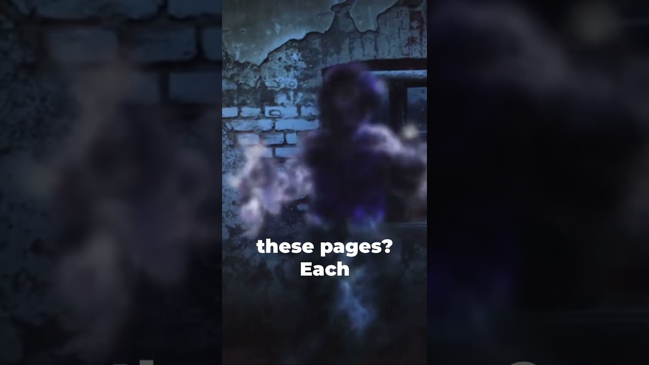 The Haunted Diary: Entries from the Beyond ✍️📔