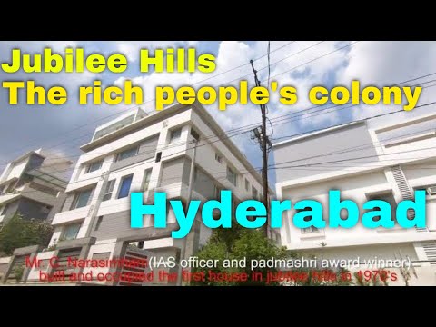 #jubileehills │ Roads