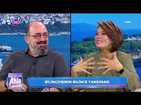 Açelya Akkoyun ile Akla Takılanlar | Sinirbilim Uzmanı - Pof. Dr. Sinan Canan -  23 11  2020