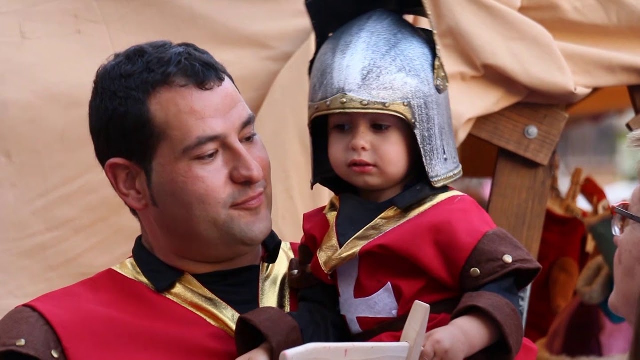 PROMO - XVIII Homenaje a Guillem de Mont-Rodón - 19 y 20 de Mayo de 2018 - Monzón (Huesca)