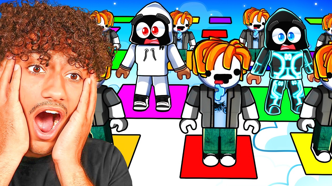 FIND THE COLOR OR DIE IN ROBLOX!