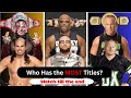 Hardy Boyz vs Team 3D vs New Age Outlaws | Who Won the Most Titles? #hardyboyz #team3d #outlaws #wwe