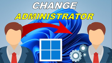 How to Change User to Administrator in Windows 11