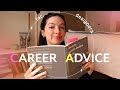 Career Advice For Graphic Designers!