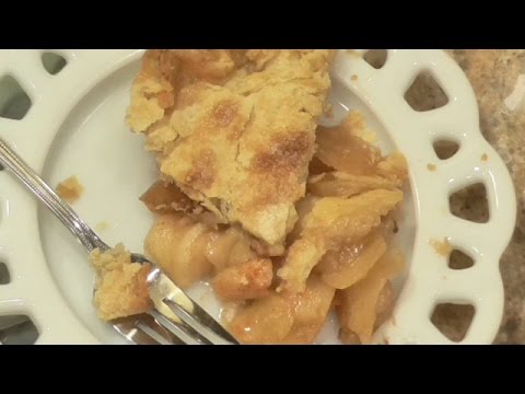 Best Apple Pie You'll Ever Eat - YouTube