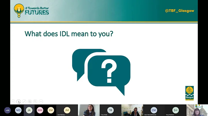 SLF online 2021 Interdisciplinary Learning