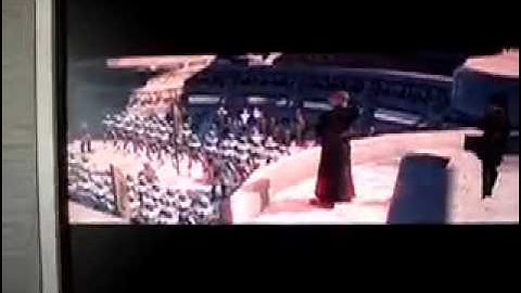 kotor 1 Dark Side Ending Part 1 (Male)