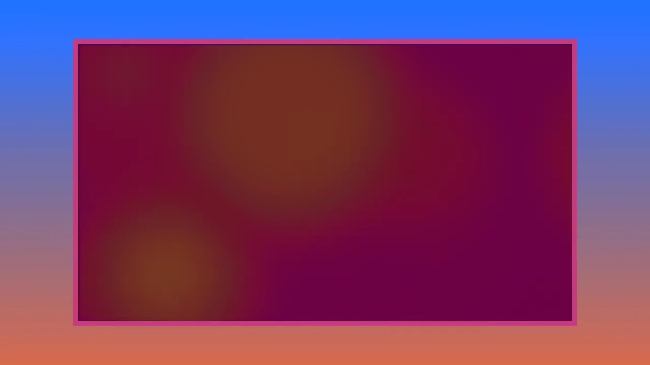 Orange RISE motion video graphic Art style created by Alexis concept 