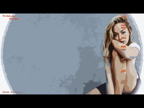 Rita Ora- Anywhere - Instrumental