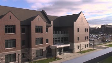 Shooting Excersice - CMU Graduate Housing Promotional Video