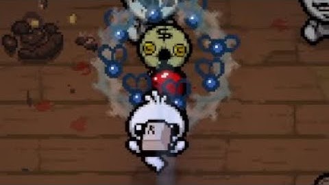 [Full stream] - Randy Binding of Isaac: Repentance [Part 99]