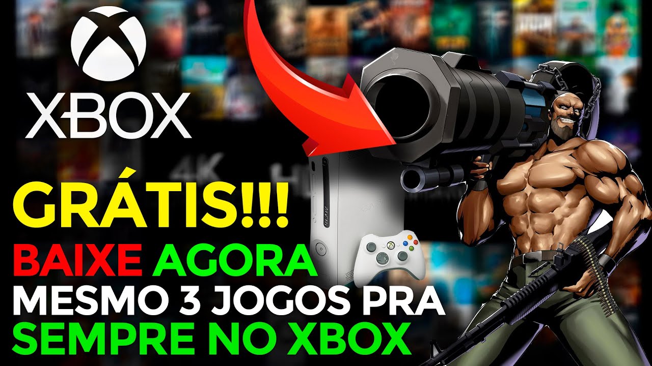 Jogo de luta grátis no xbox! 😱 #jogosgratis #gamesnotiktok #jogosgrat