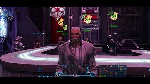 SWTOR: Gear - level-80 hyde and zeek mods