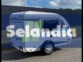 Selandia Trailers - Mini Tommy campingvogn