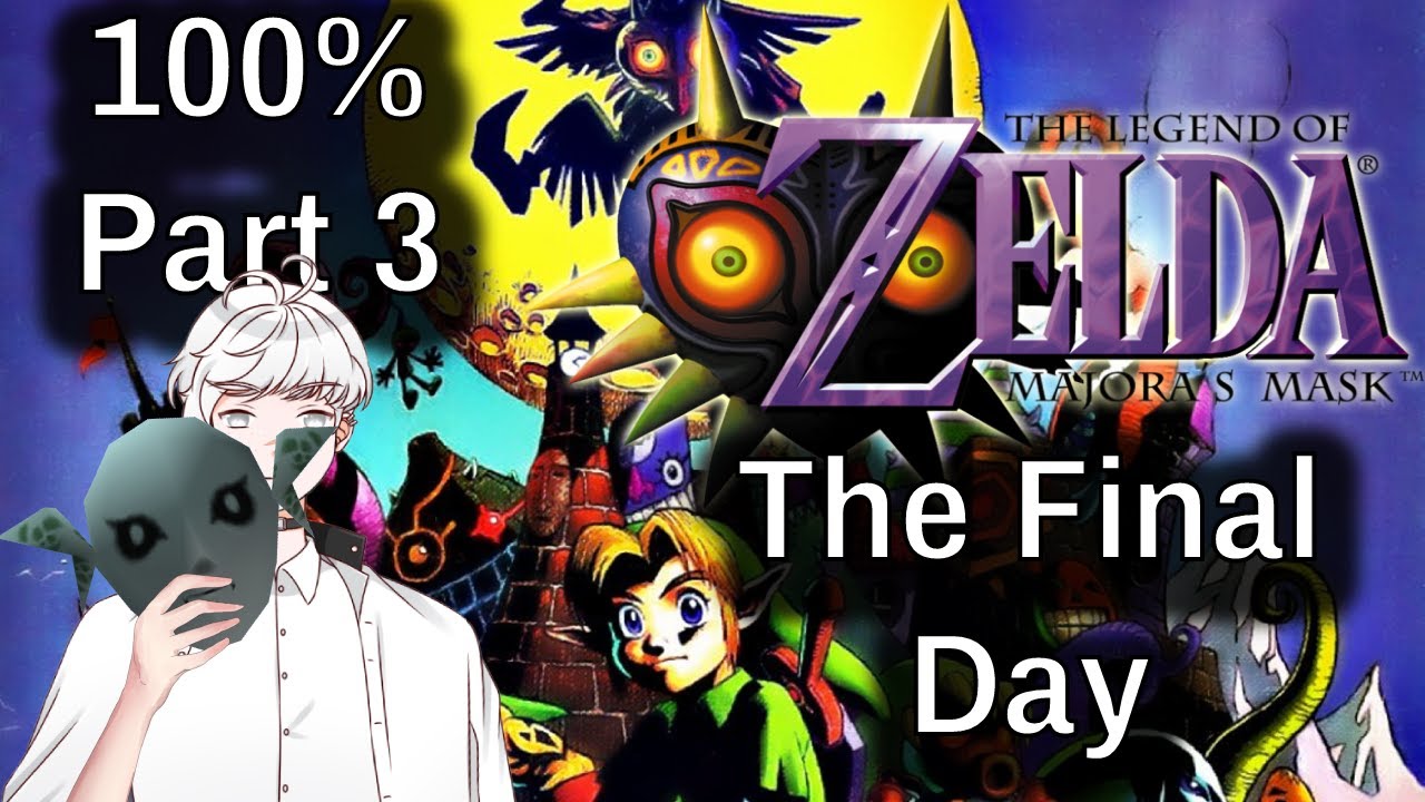 [Majora's Mask] FINAL / Dawn of the Final Day - YouTube