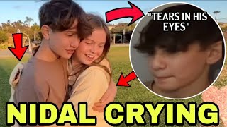 Nidal Wonder CAUGHT CRYING After MOVING SO FAR AWAY From Salish Matter?! 😱💔 **With Proof**