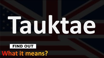 Tauktae Meaning | What Does the INDIAN Cyclone