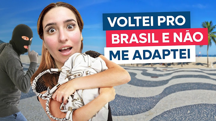 VOLTEI PRO BRASIL E ME ARREPENDI... MINHA CASA É OS EUA!