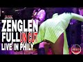 Capture de la vidéo Zenglen Full Live In Philadelphia 08 17 2019 Lexx San Konplexx