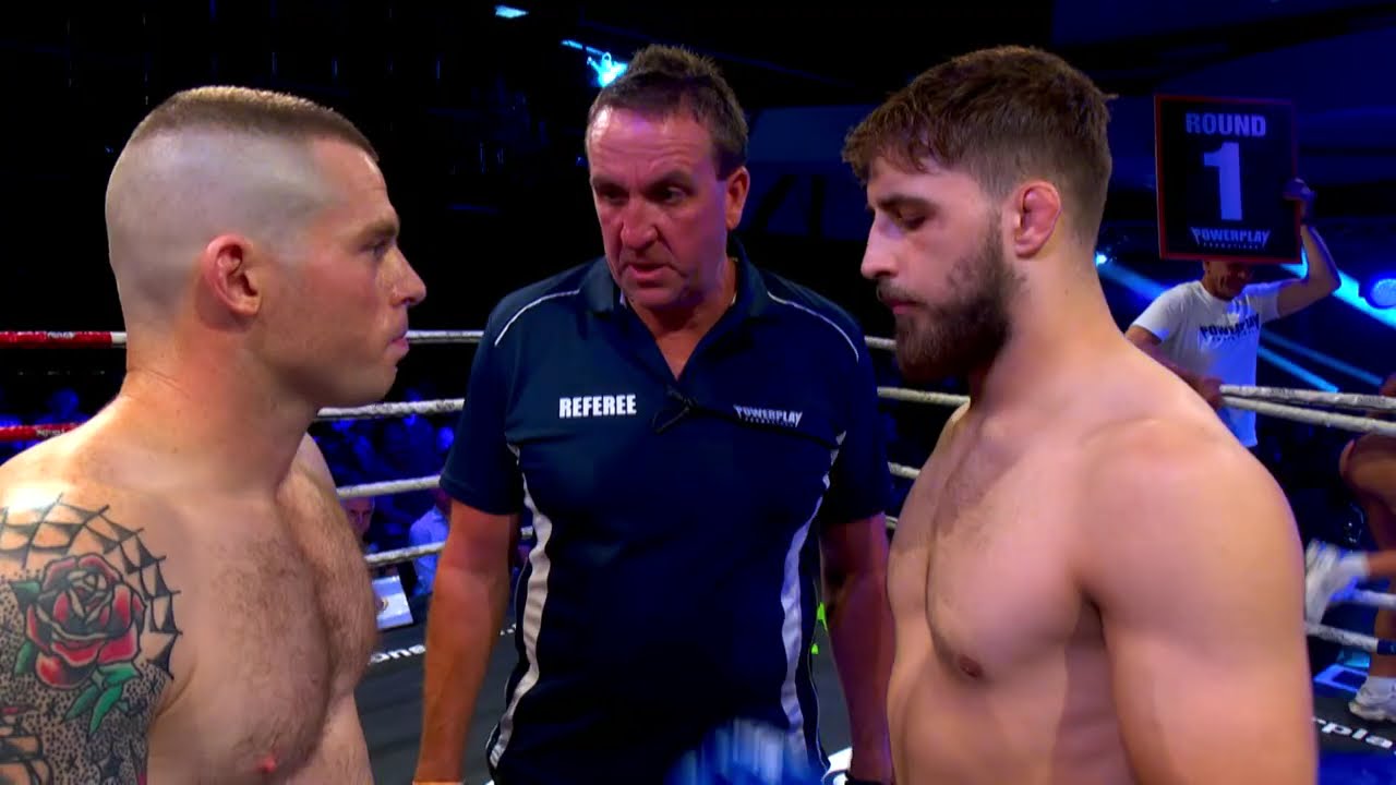 Kaan Husmek vs Jacob O'Connor Full Fight