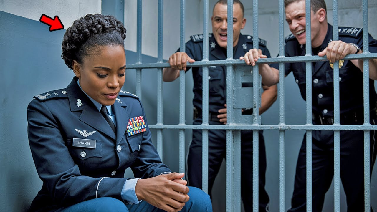 Poliziotti razzisti arrestano una veterana nera… 30 minuti dopo l’FBI irrompe in stazione