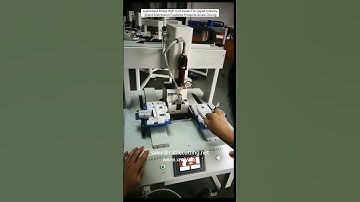 Automated Robot With Ccd Vision For Digital Industry Brand Distribution Featured Products Screw Driv