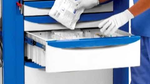 Metro Lifeline Code Blue Response Cart Video