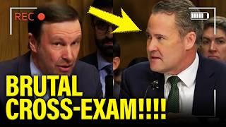 🚨top Trump Official Folds Under Cross-exam Over War!!!