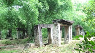 Cambodia Ancient Temple , Khmer Ancient Temple , Ancient Heritages , Prey Rosei Temple