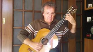 Rocky - Gonna Fly Now (Classical Guitar Arrangement by Giuseppe Torrisi) chords