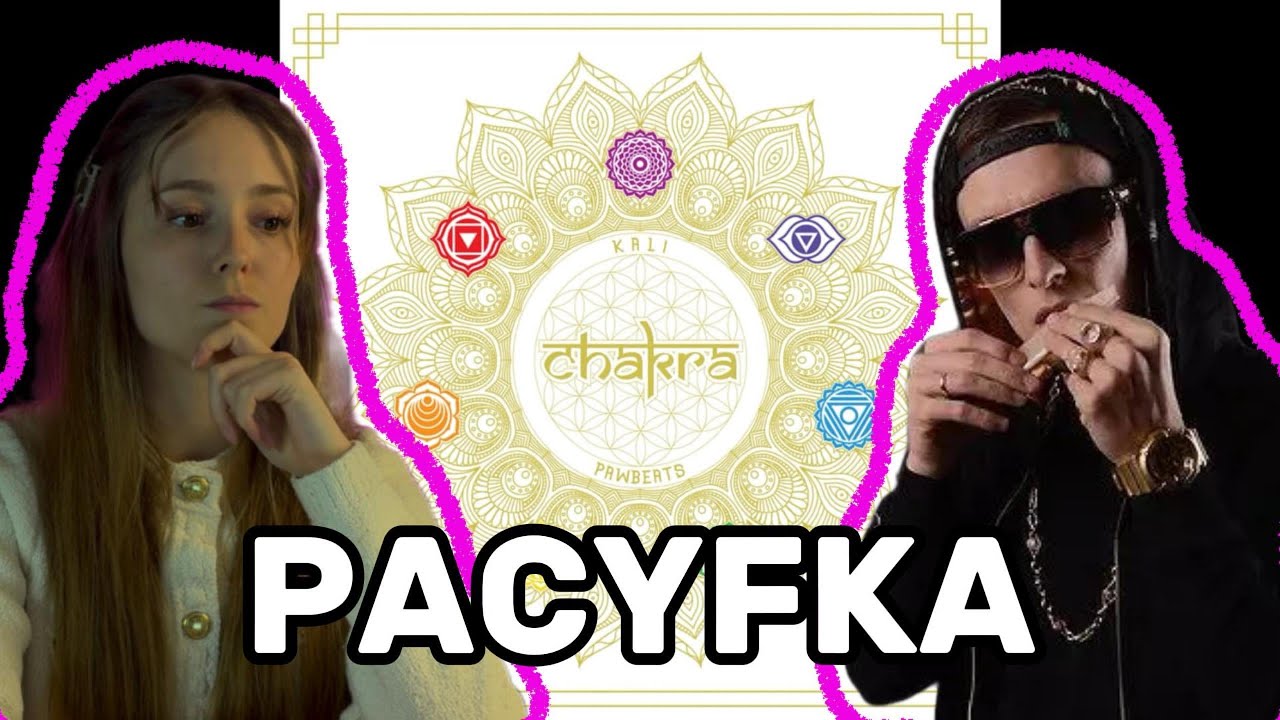 UKRAINKA REAGUJE NA Kali - Pacyfka