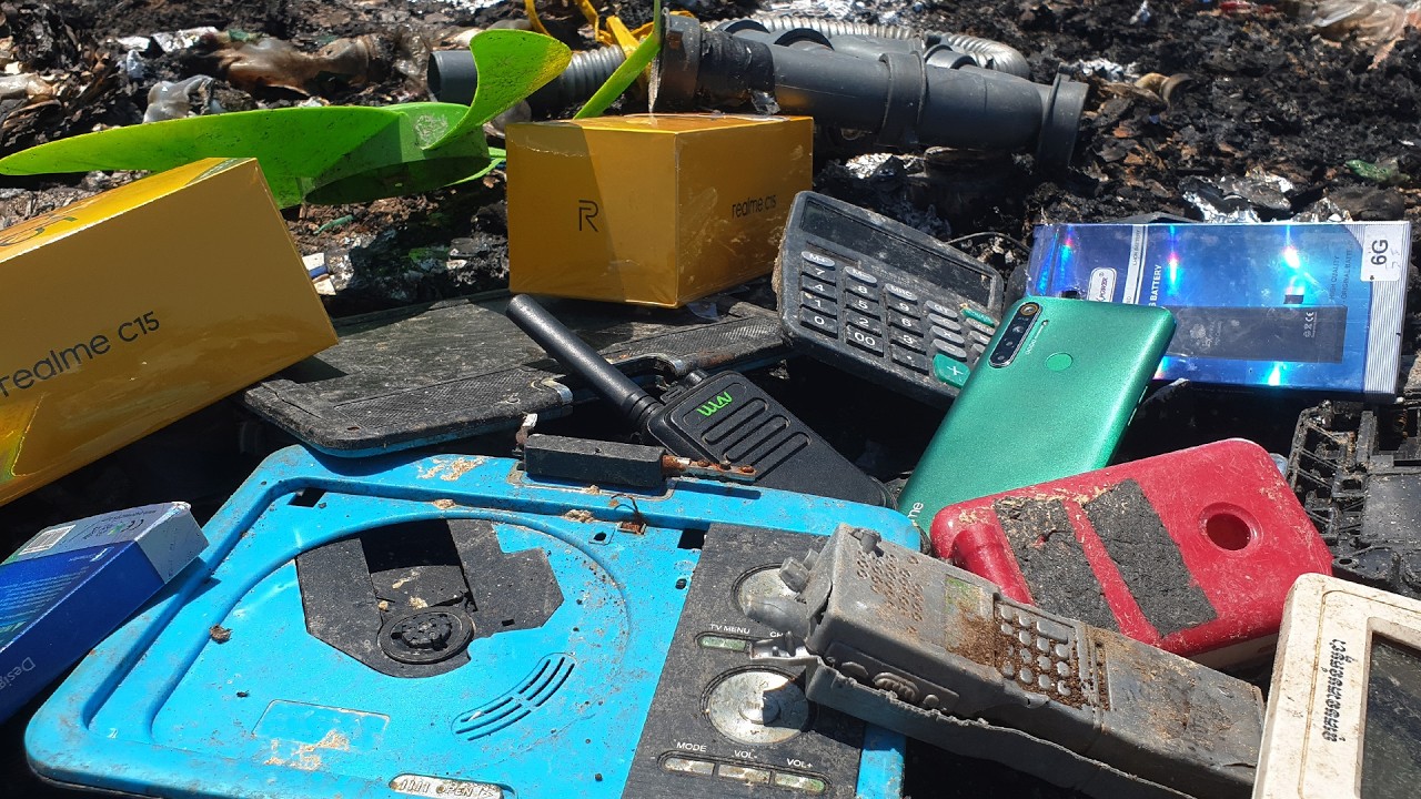 😍Great! i Found Realme C15  Box and    How To Restore Cracked Realme C3 screen.