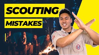 The 3 Biggest Mistakes For BSA Scouts To Avoid