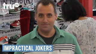 Impractical Jokers - Shoe Store Soul Searching