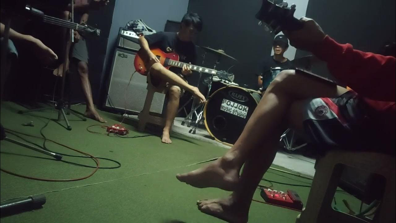 COVER VOP - UNTUK CINTA YANG JAUH || Sesi Studio || Latihan Band COVER VOP - UNTUK CINTA YANG JAUH || Sesi Studio || Latihan Band