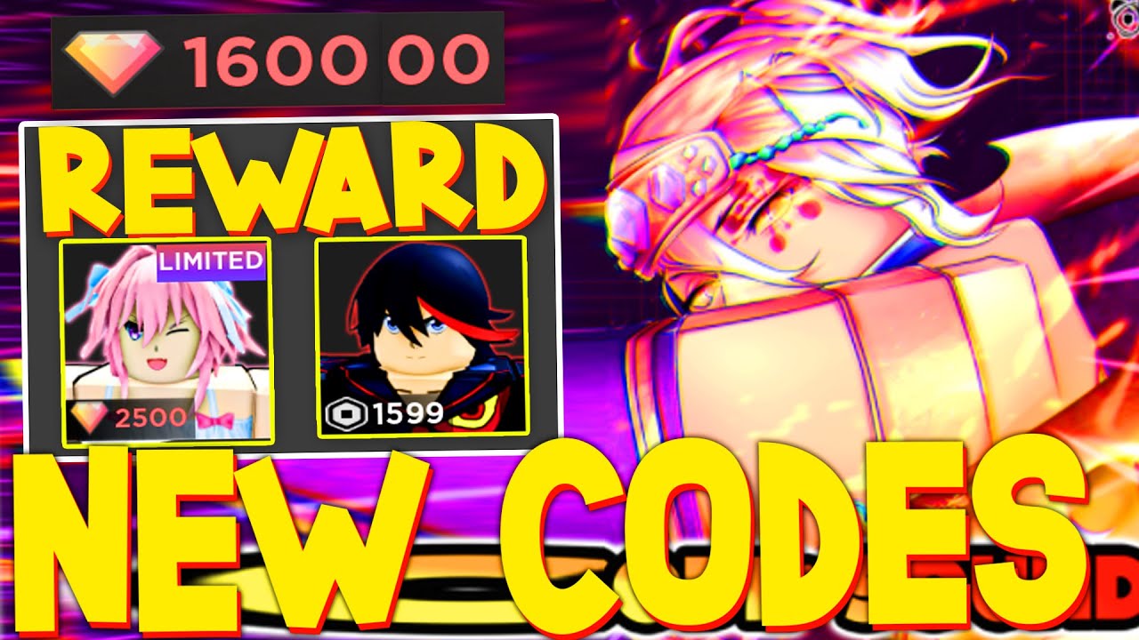 ALL NEW *SECRET* RED UPDATE CODES in ANIME DIMENSIONS CODES