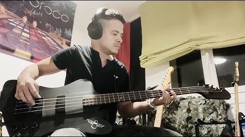 Roosevelt "WAIT UP" | BASS COVER (HD)