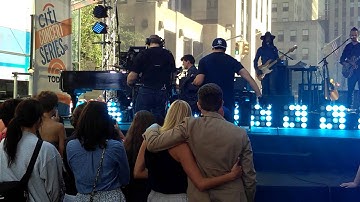 Charlie Puth  Today Show Concert Series