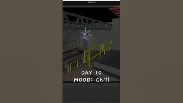 DAY 10 ITS ALIVE!  #3d #blender #dev #devlog #game #games #gameshorts #horror