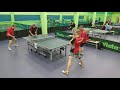 Лытко-Бондаренко vs Чубрик-Рутко | RTTF cup 600 🏓 зима 2021