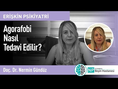 Video: Agorafobi Tedavisinin 3 Yolu