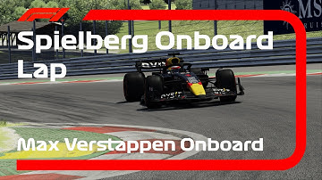 Austrian GP (Red Bull Ring) Onboard Lap | Assetto Corsa