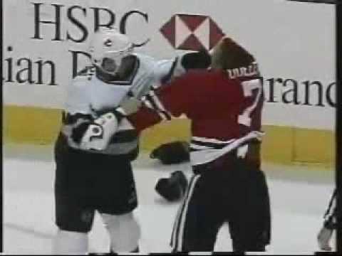 Darren Langdon vs Lyle Odelein Round 4