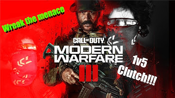 Modern Warfare 3 | Wreak